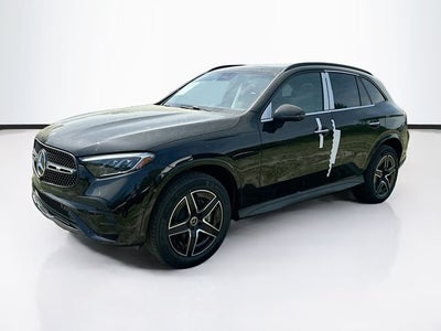 2026 Mercedes-Benz GLC GLC 300 4MATIC®