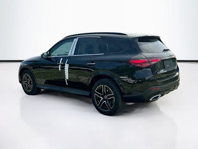 2026 Mercedes-Benz GLC GLC 300 4MATIC®