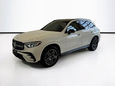 2027 Mercedes-Benz GLC GLC 300 4MATIC®