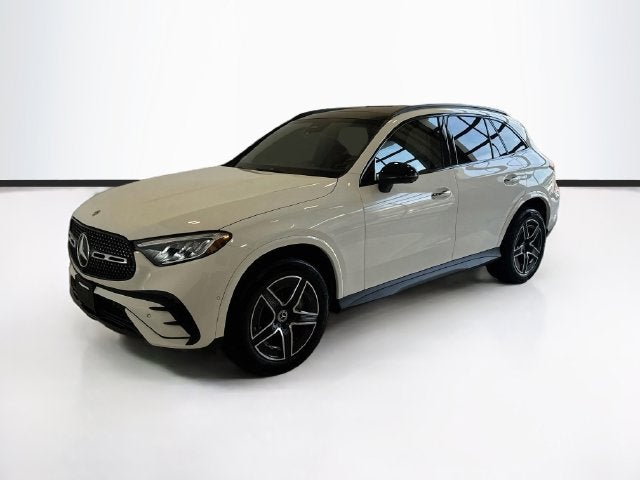 2027 Mercedes-Benz GLC GLC 300 4MATIC®