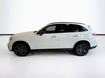 2027 Mercedes-Benz GLC GLC 300 4MATIC®