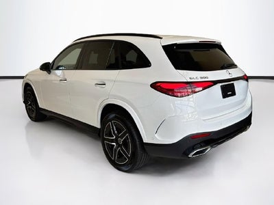 2027 Mercedes-Benz GLC GLC 300 4MATIC®