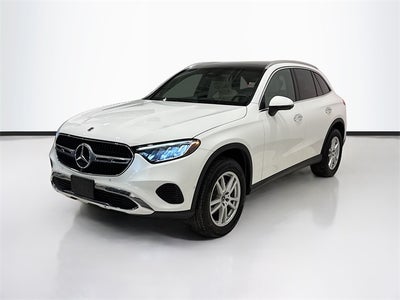 2023 Mercedes-Benz GLC GLC 300 4MATIC®