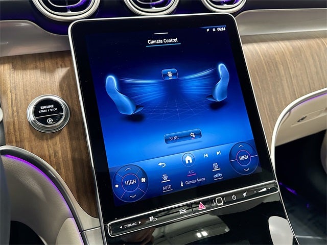 2023 Mercedes-Benz GLC GLC 300 4MATIC®