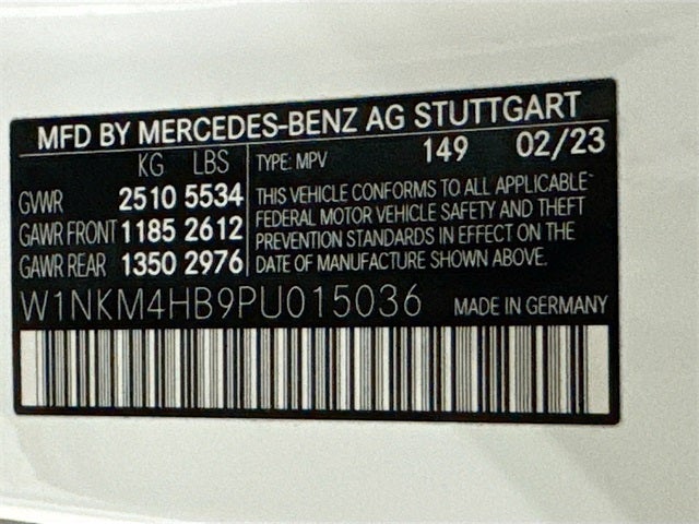 2023 Mercedes-Benz GLC GLC 300 4MATIC®