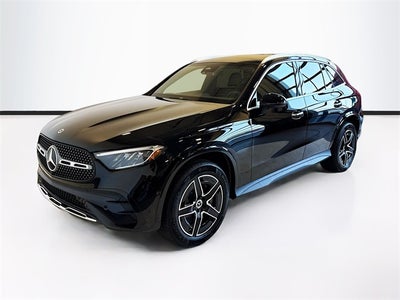 2026 Mercedes-Benz GLC GLC 300 4MATIC®