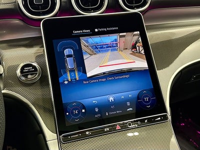 2026 Mercedes-Benz GLC GLC 300 4MATIC®