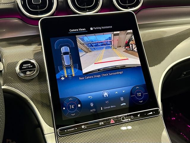 2026 Mercedes-Benz GLC GLC 300 4MATIC®