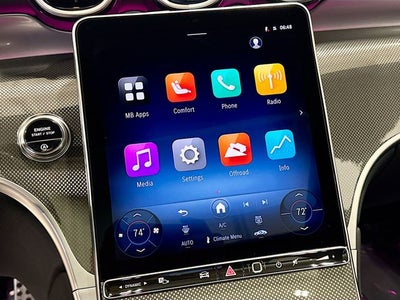 2026 Mercedes-Benz GLC GLC 300 4MATIC®