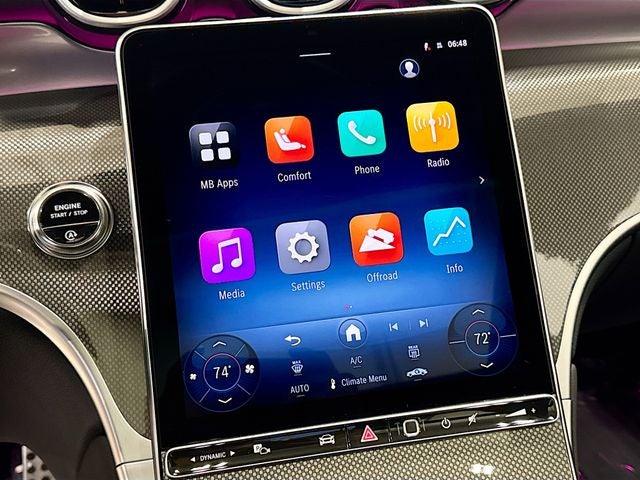 2026 Mercedes-Benz GLC GLC 300 4MATIC®