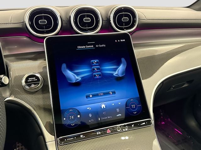 2026 Mercedes-Benz GLC GLC 300 4MATIC®