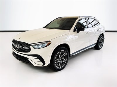 2026 Mercedes-Benz GLC GLC 300 4MATIC®