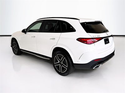 2026 Mercedes-Benz GLC GLC 300 4MATIC®