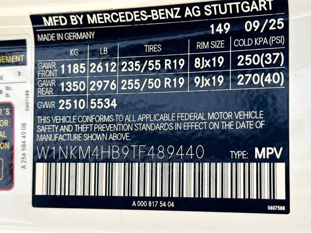 2026 Mercedes-Benz GLC GLC 300 4MATIC®