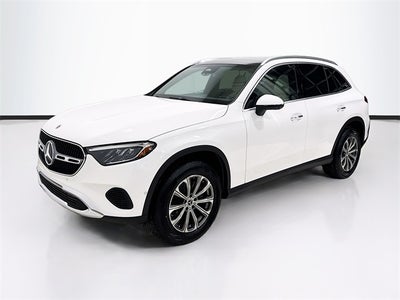 2026 Mercedes-Benz GLC GLC 300 4MATIC®