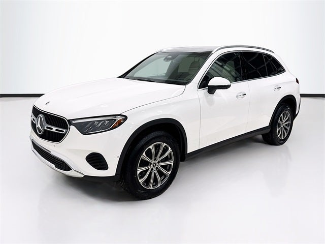 2026 Mercedes-Benz GLC GLC 300 4MATIC®