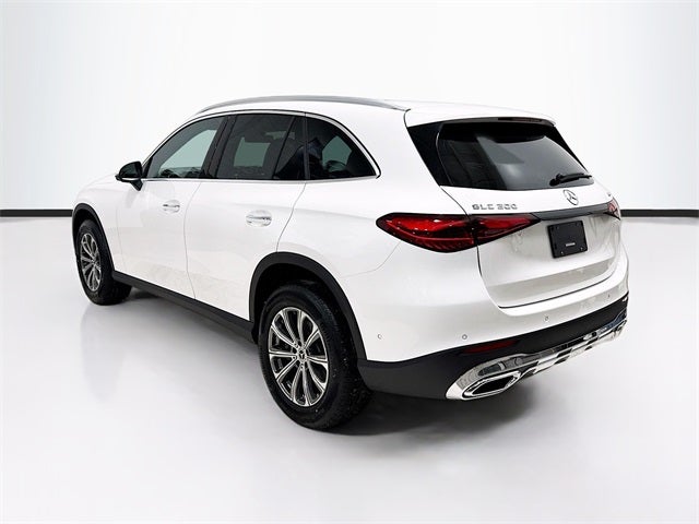 2026 Mercedes-Benz GLC GLC 300 4MATIC®