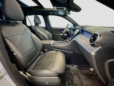 2026 Mercedes-Benz GLC GLC 300 4MATIC®