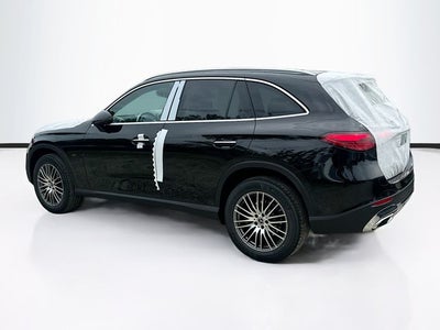 2026 Mercedes-Benz GLC GLC 300 4MATIC®