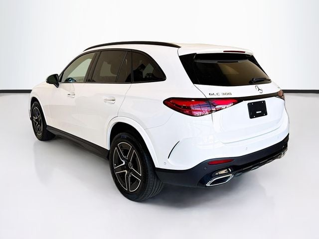 2026 Mercedes-Benz GLC GLC 300 4MATIC®