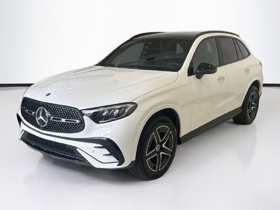2026 Mercedes-Benz GLC GLC 300 4MATIC®