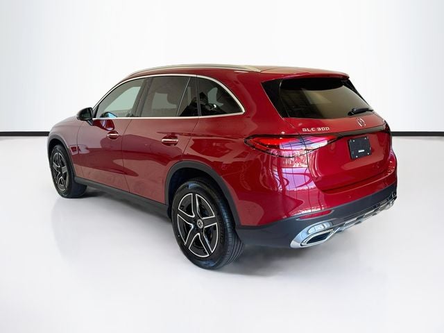 2026 Mercedes-Benz GLC GLC 300 4MATIC®