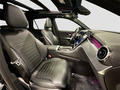 2023 Mercedes-Benz GLC GLC 300 4MATIC®