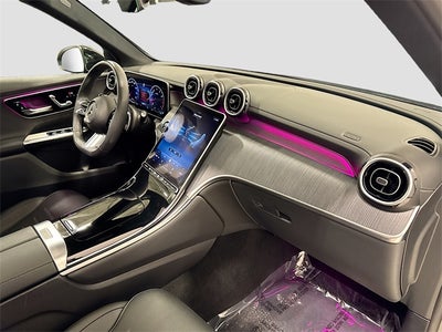 2023 Mercedes-Benz GLC GLC 300 4MATIC®