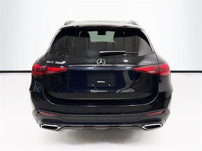 2023 Mercedes-Benz GLC GLC 300 4MATIC®