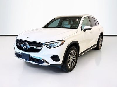 2023 Mercedes-Benz GLC GLC 300 4MATIC®
