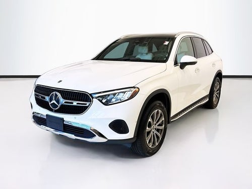 2023 Mercedes-Benz GLC GLC 300 4MATIC®