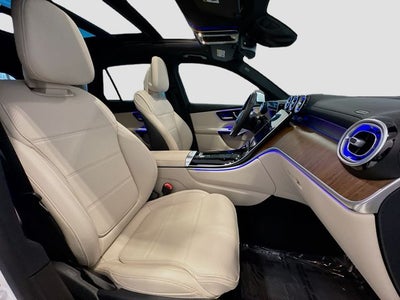 2023 Mercedes-Benz GLC GLC 300 4MATIC®
