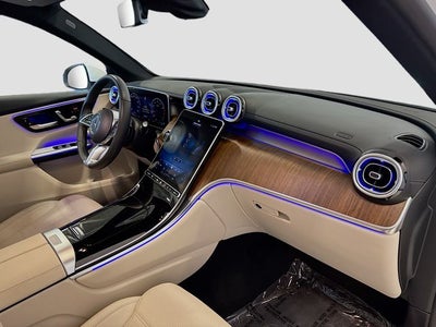 2023 Mercedes-Benz GLC GLC 300 4MATIC®