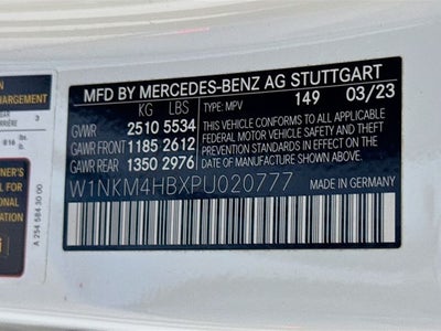 2023 Mercedes-Benz GLC GLC 300 4MATIC®