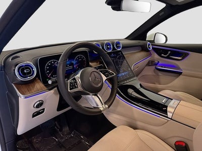 2023 Mercedes-Benz GLC GLC 300 4MATIC®