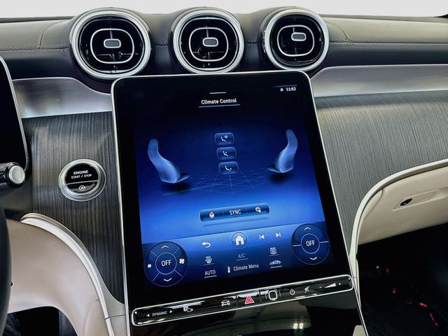2024 Mercedes-Benz GLC GLC 300 4MATIC®