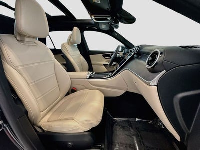 2024 Mercedes-Benz GLC GLC 300 4MATIC®