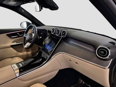 2024 Mercedes-Benz GLC GLC 300 4MATIC®