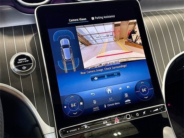 2024 Mercedes-Benz GLC GLC 300 4MATIC®