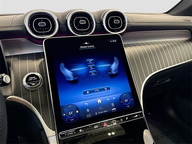 2024 Mercedes-Benz GLC GLC 300 4MATIC®