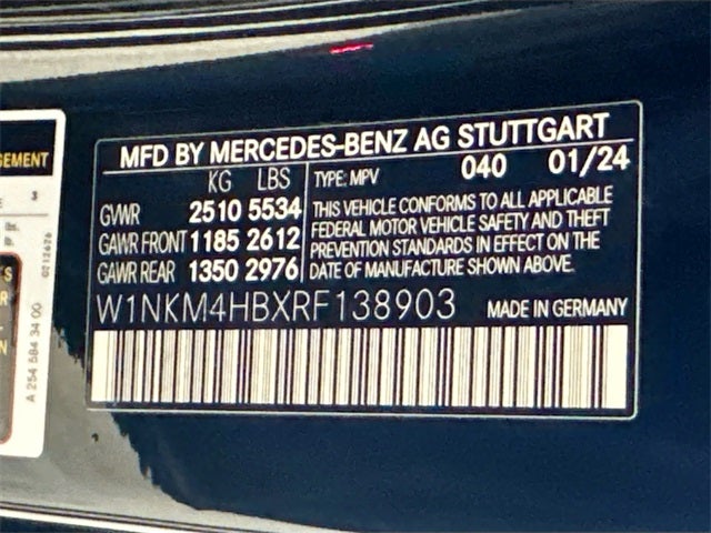 2024 Mercedes-Benz GLC GLC 300 4MATIC®