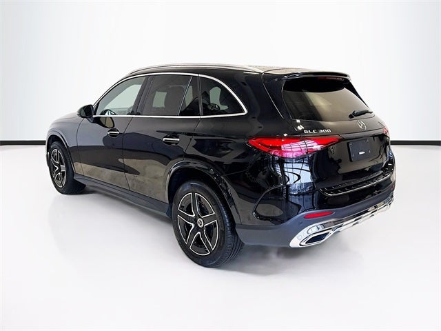 2024 Mercedes-Benz GLC GLC 300 4MATIC®