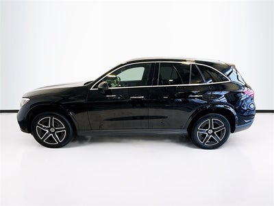 2024 Mercedes-Benz GLC GLC 300 4MATIC®