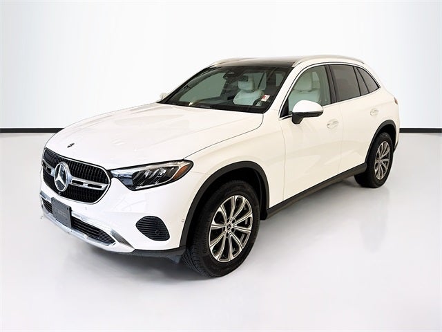 2025 Mercedes-Benz GLC GLC 300 4MATIC®