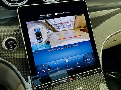 2025 Mercedes-Benz GLC GLC 300 4MATIC®