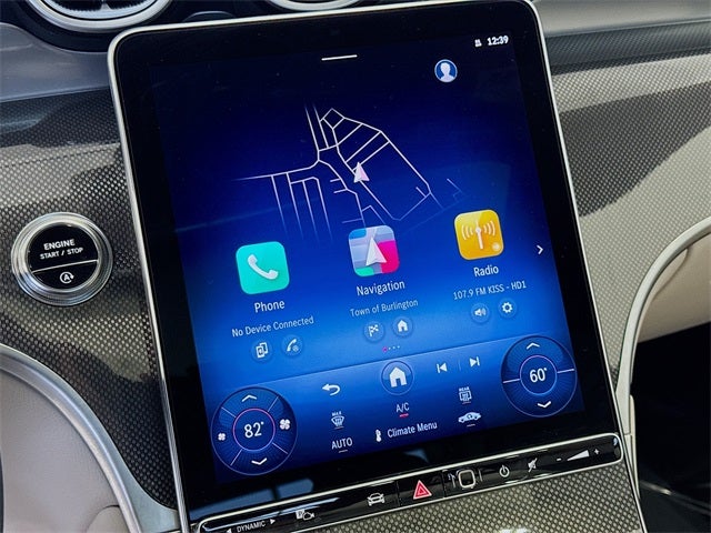 2025 Mercedes-Benz GLC GLC 300 4MATIC®