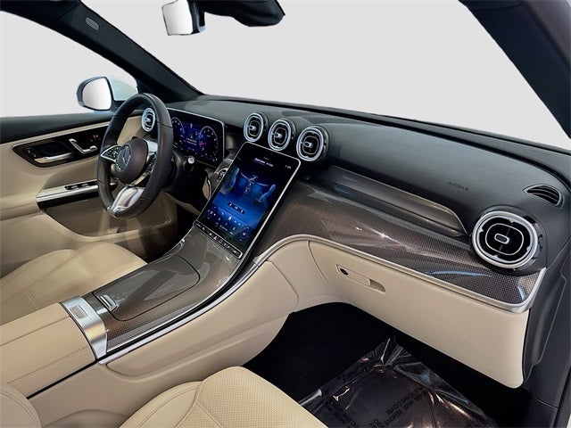 2025 Mercedes-Benz GLC GLC 300 4MATIC®