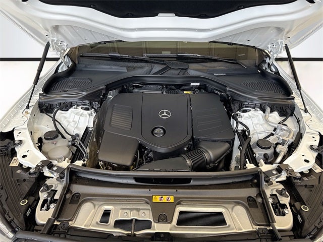 2025 Mercedes-Benz GLC GLC 300 4MATIC®