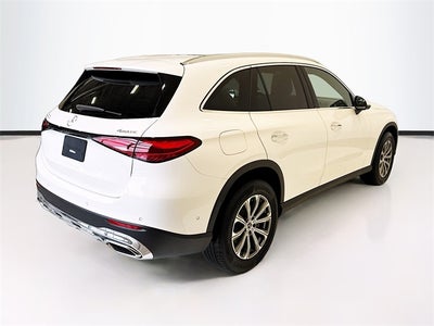 2025 Mercedes-Benz GLC GLC 300 4MATIC®
