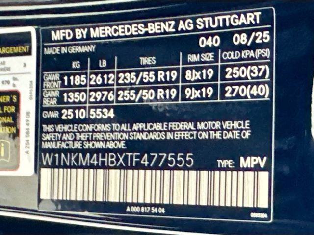 2026 Mercedes-Benz GLC GLC 300 4MATIC®